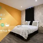 Capstay - - Grande Rue L Netflix - Wifi *