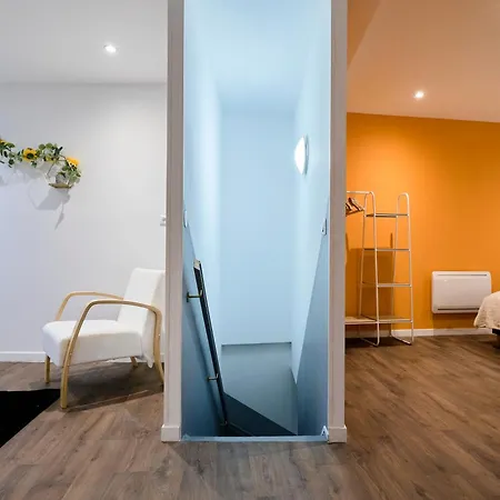 Apartment Capstay - - Grande Rue L Netflix - Wifi
