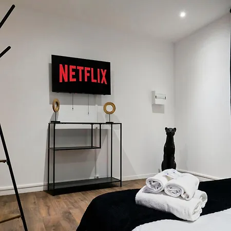Capstay - - Grande Rue L Netflix - Wifi Apartment *