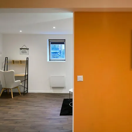 Capstay - - Grande Rue L Netflix - Wifi 아파트 루베