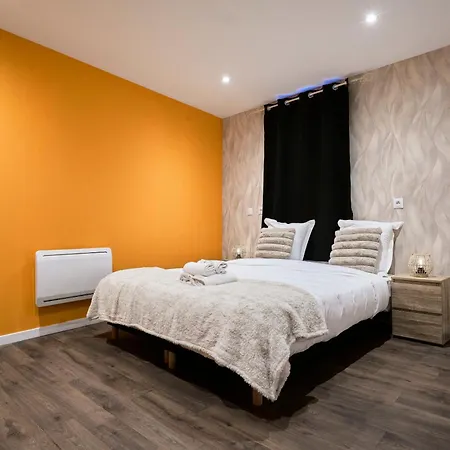 Capstay - - Grande Rue L Netflix - Wifi 아파트 *