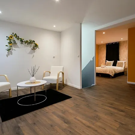 Apartment Capstay - - Grande Rue L Netflix - Wifi *