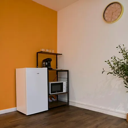 Capstay - - Grande Rue L Netflix - Wifi Roubaix
