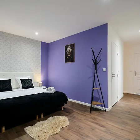 Capstay - - Grande Rue L Netflix - Wifi Roubaix