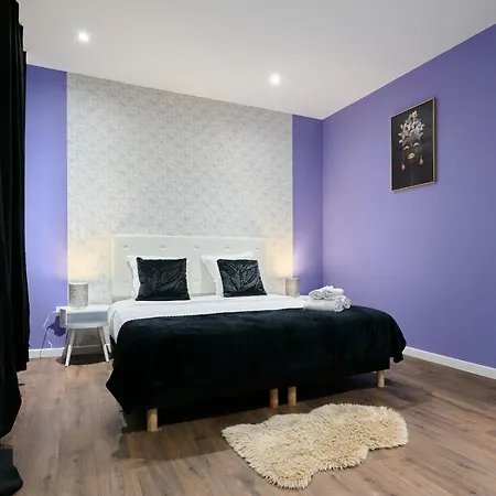 Capstay - - Grande Rue L Netflix - Wifi 아파트