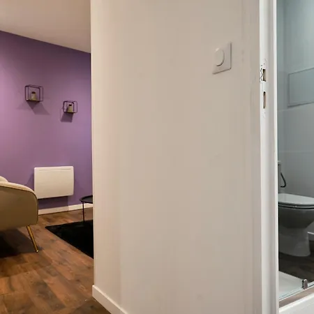 Capstay - - Grande Rue L Netflix - Wifi 아파트 *